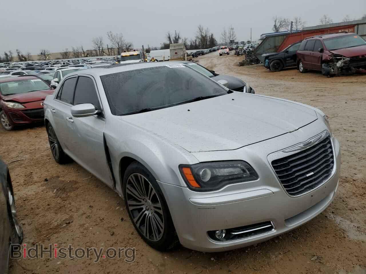 2012 CHRYSLER 300 - VIN: 2C3CCABGXCH284049 - Фото 4