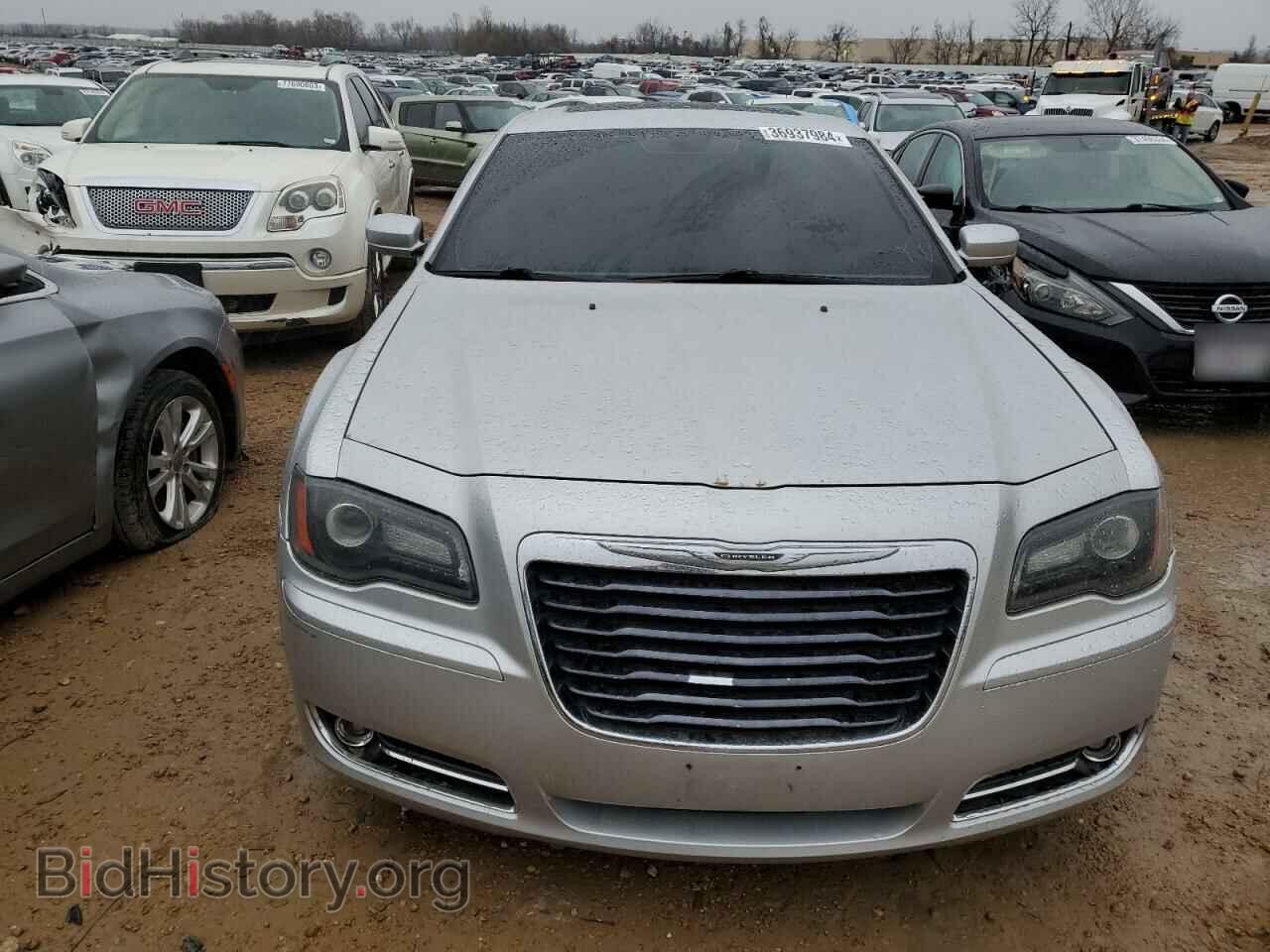 2012 CHRYSLER 300 - VIN: 2C3CCABGXCH284049 - Фото 5