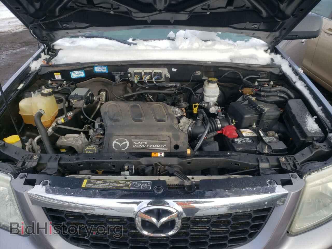 2008 MAZDA TRIBUTE - VIN: 4F2CZ96138KM05762 - Фото 7