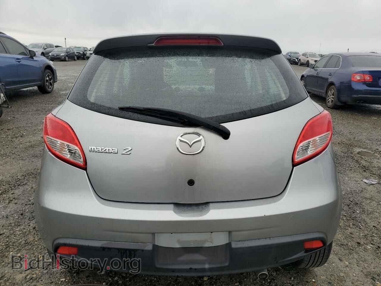 2012 MAZDA 2 - VIN: JM1DE1LZ7C0139677 - Photo 6