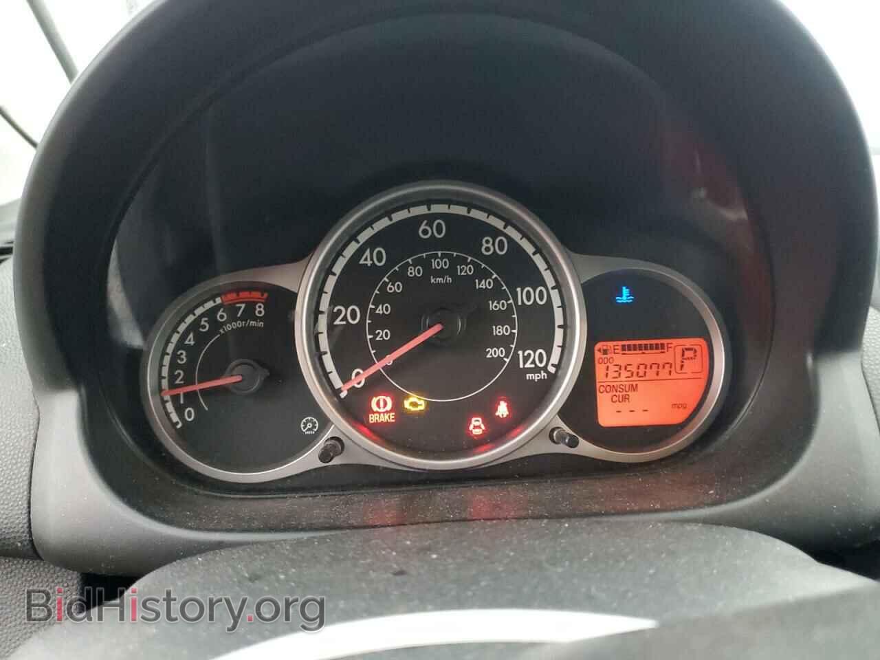 2012 MAZDA 2 - VIN: JM1DE1LZ7C0139677 - Photo 9
