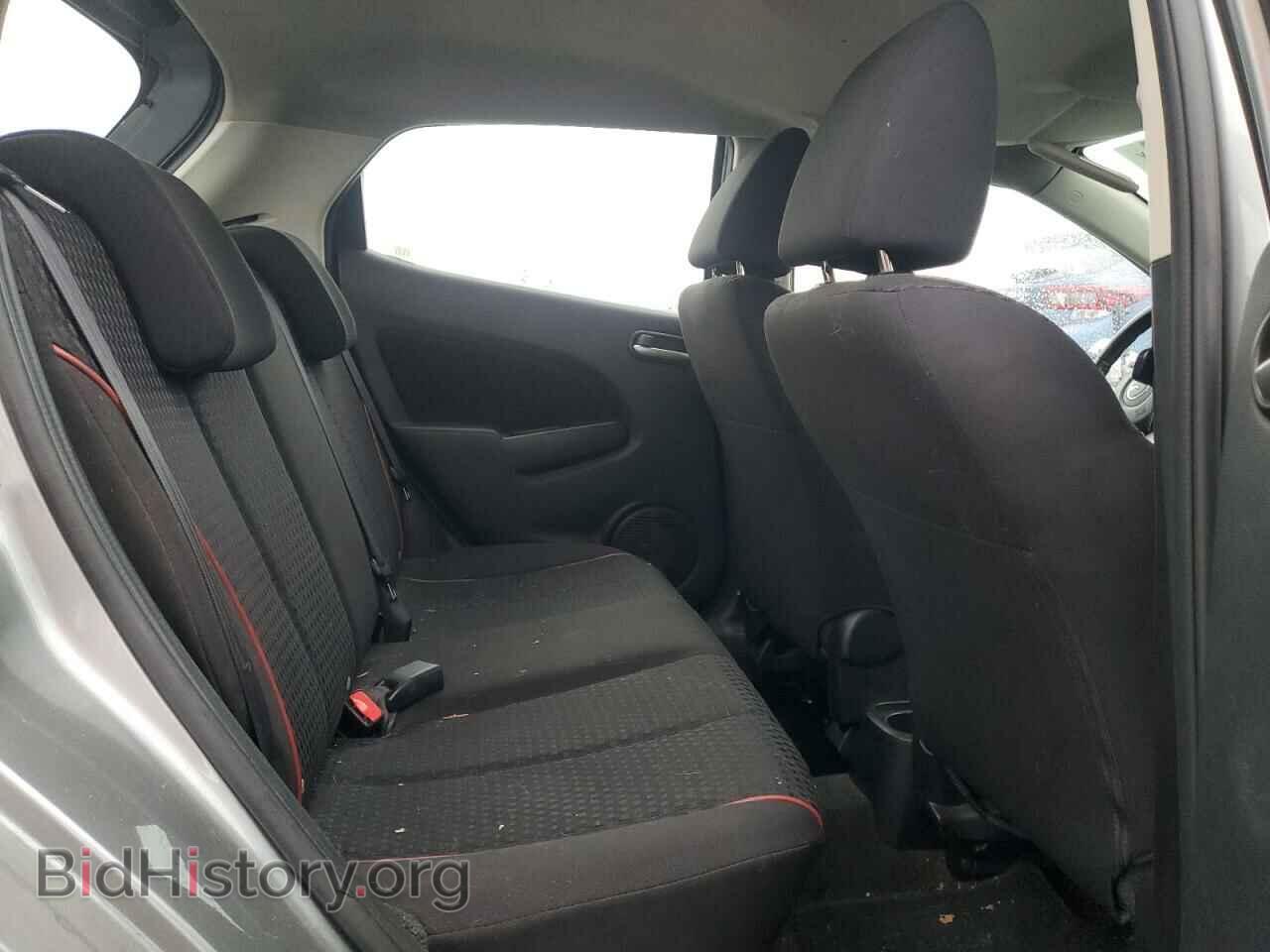 2012 MAZDA 2 - VIN: JM1DE1LZ7C0139677 - Photo 10