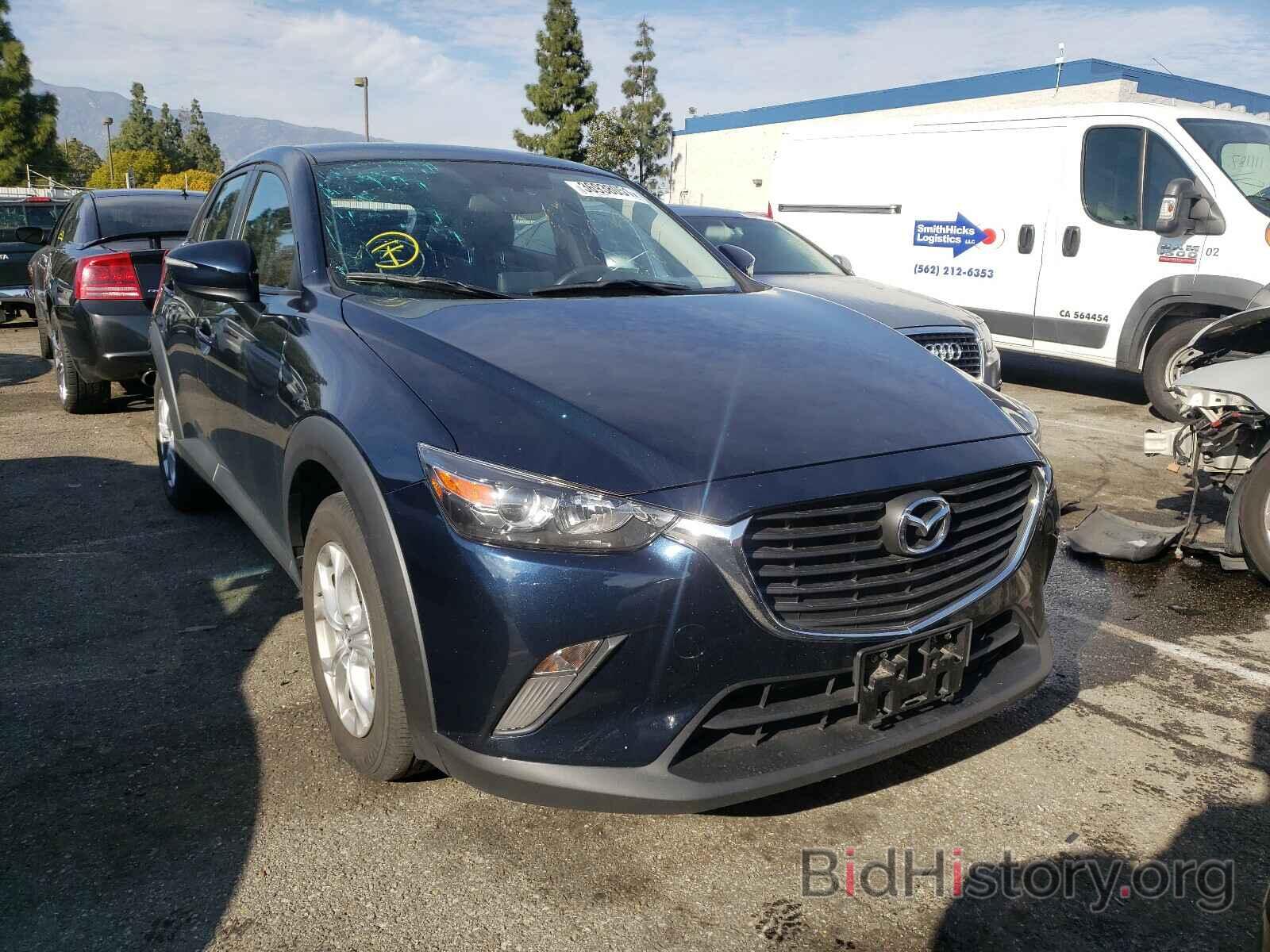 Photo JM1DKBC78G0123832 - MAZDA CX-3 2016