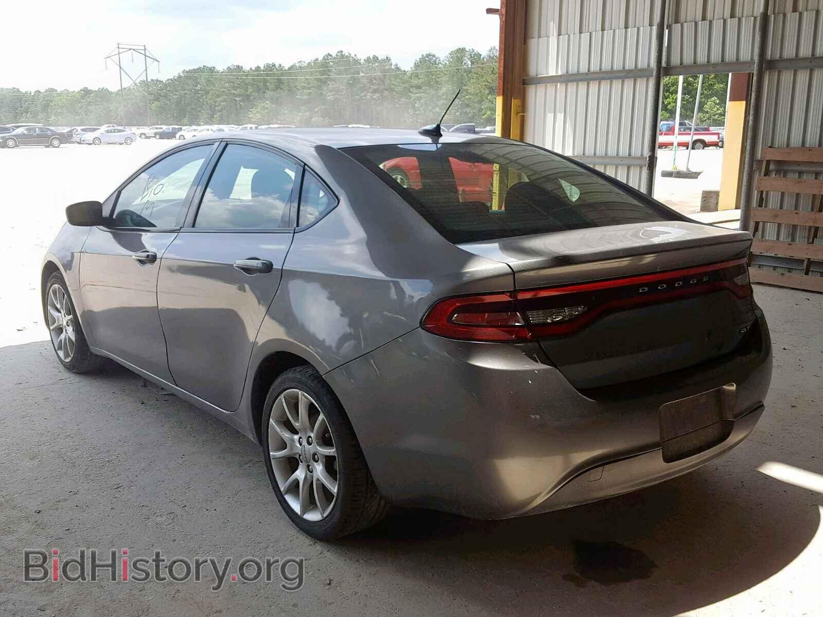 2013 DODGE DART - VIN: 1C3CDFBA8DD267688 - Photo 3