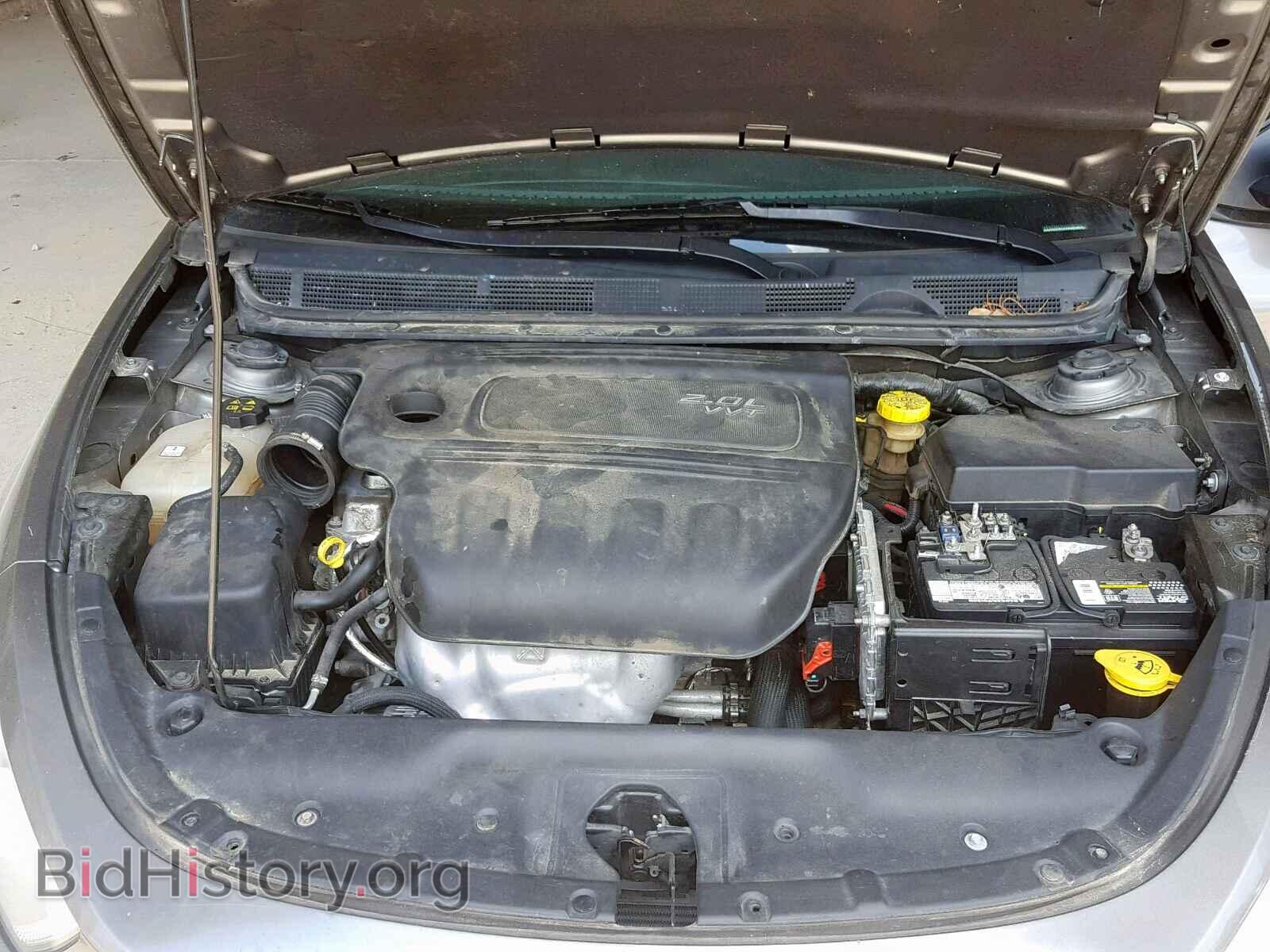 2013 DODGE DART - VIN: 1C3CDFBA8DD267688 - Photo 7