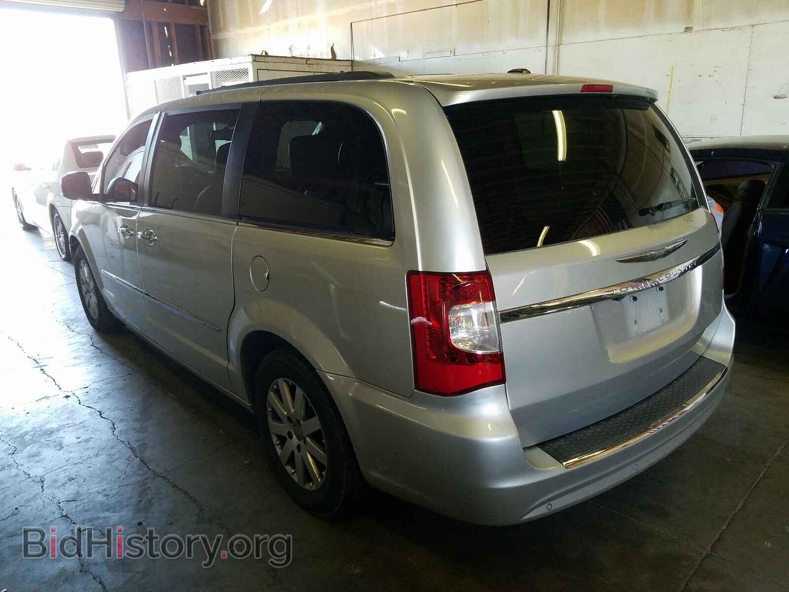 2011 CHRYSLER TOWN & COU - VIN: 2A4RR8DG8BR609665 - Фото 3