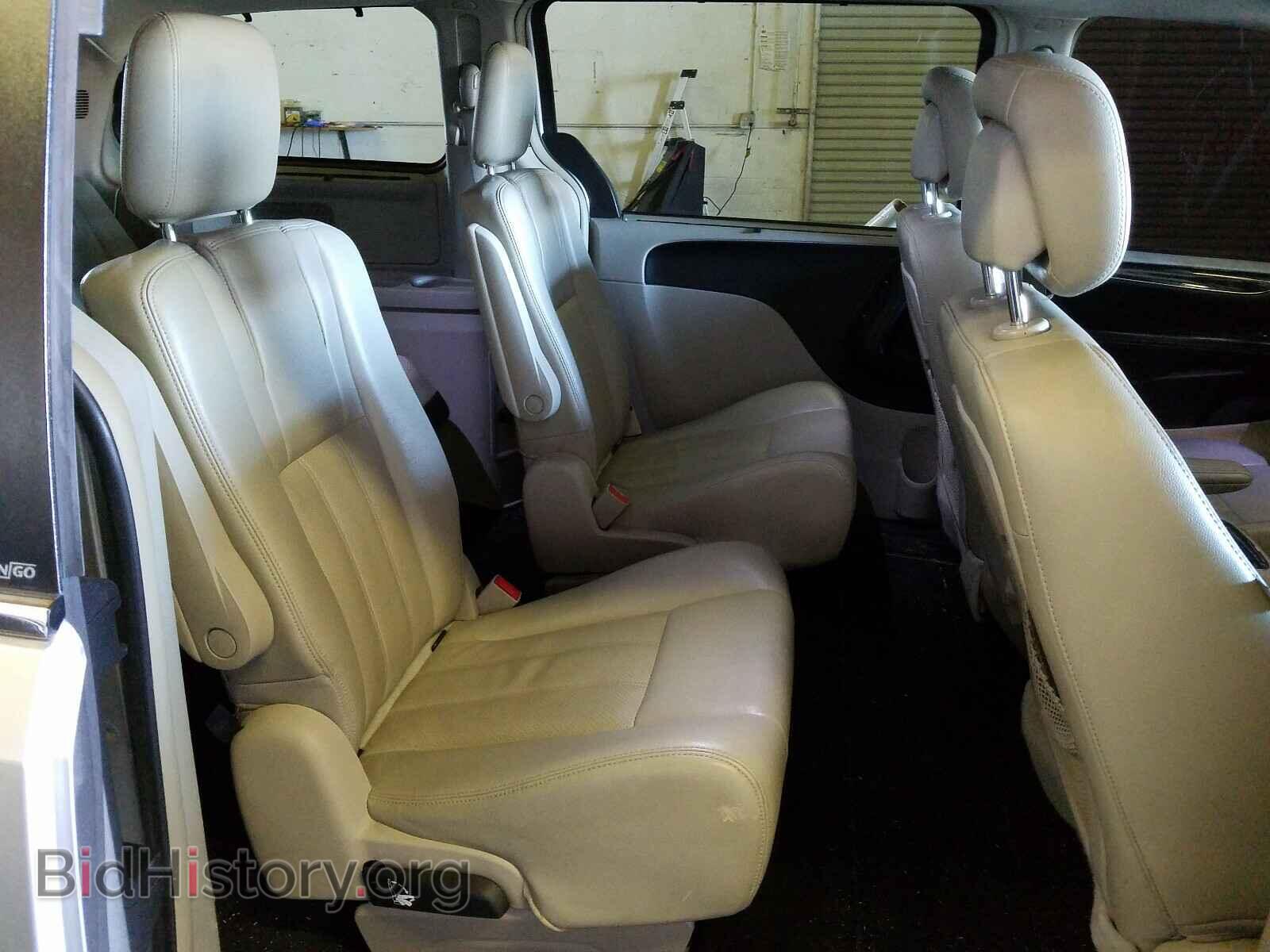 2011 CHRYSLER TOWN & COU - VIN: 2A4RR8DG8BR609665 - Фото 6