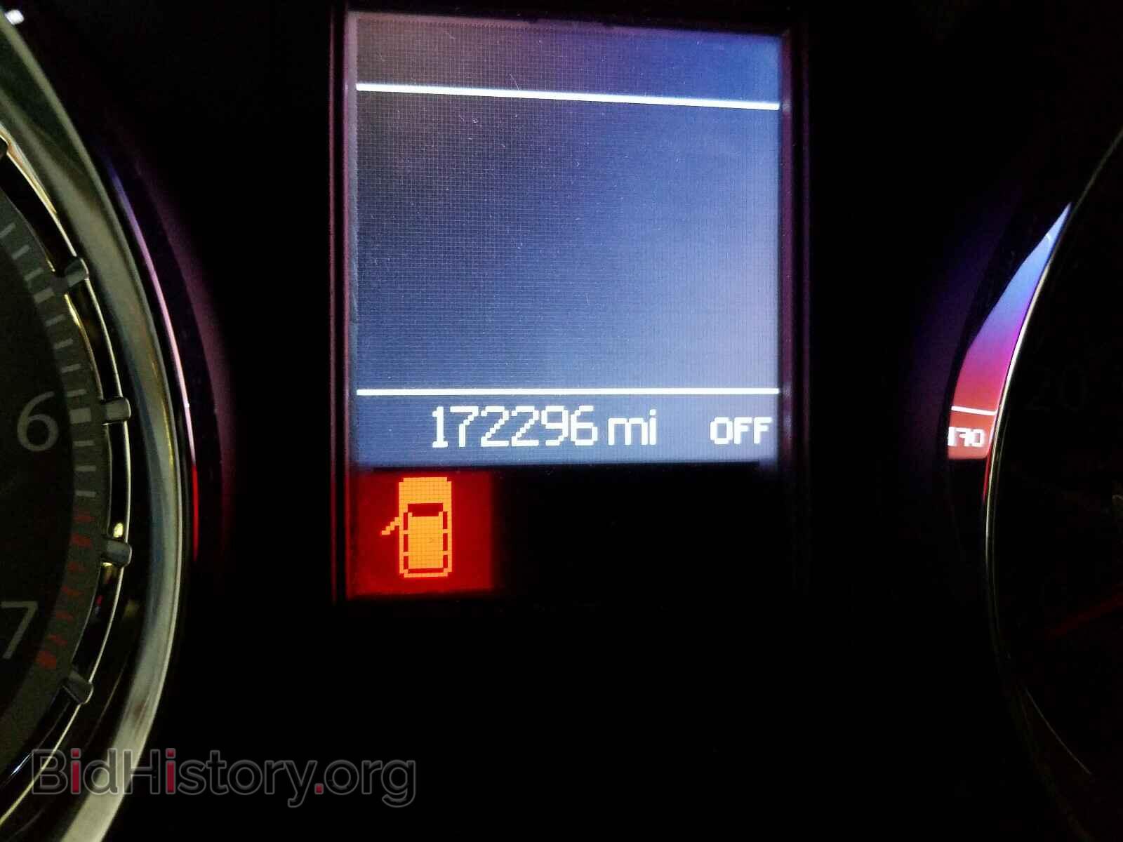 2011 CHRYSLER TOWN & COU - VIN: 2A4RR8DG8BR609665 - Фото 8