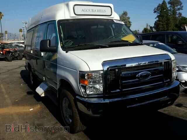 Photo 1FDNS24LX8DA01205 - FORD ECONOLINE 2008