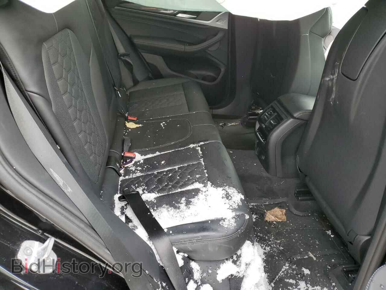2020 BMW X3 - VIN: 5YMTS0C00LLT10016 - Фото 10