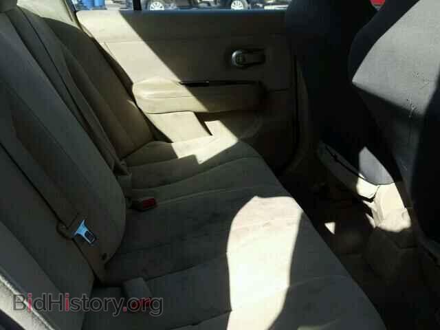 2009 NISSAN VERSA - VIN: 3N1BC11E49L443299 - Фото 6