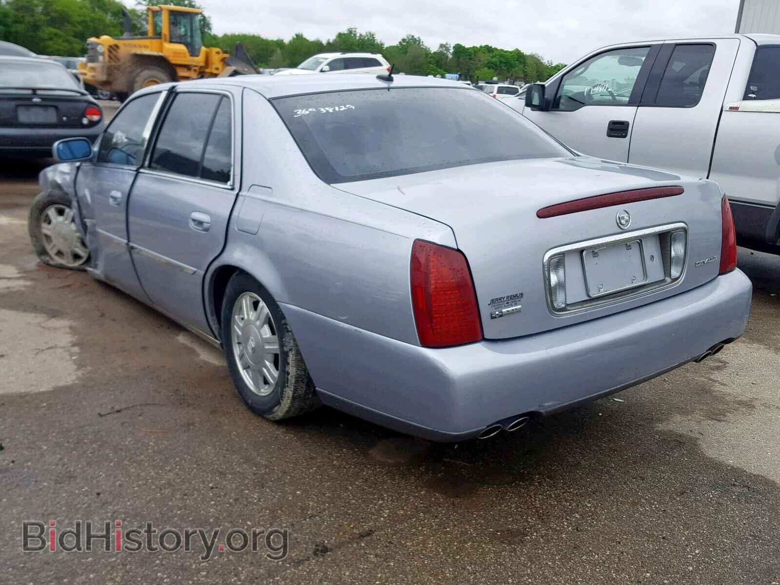 2005 CADILLAC DEVILLE - VIN: 1G6KD54Y95U100840 - Photo 3
