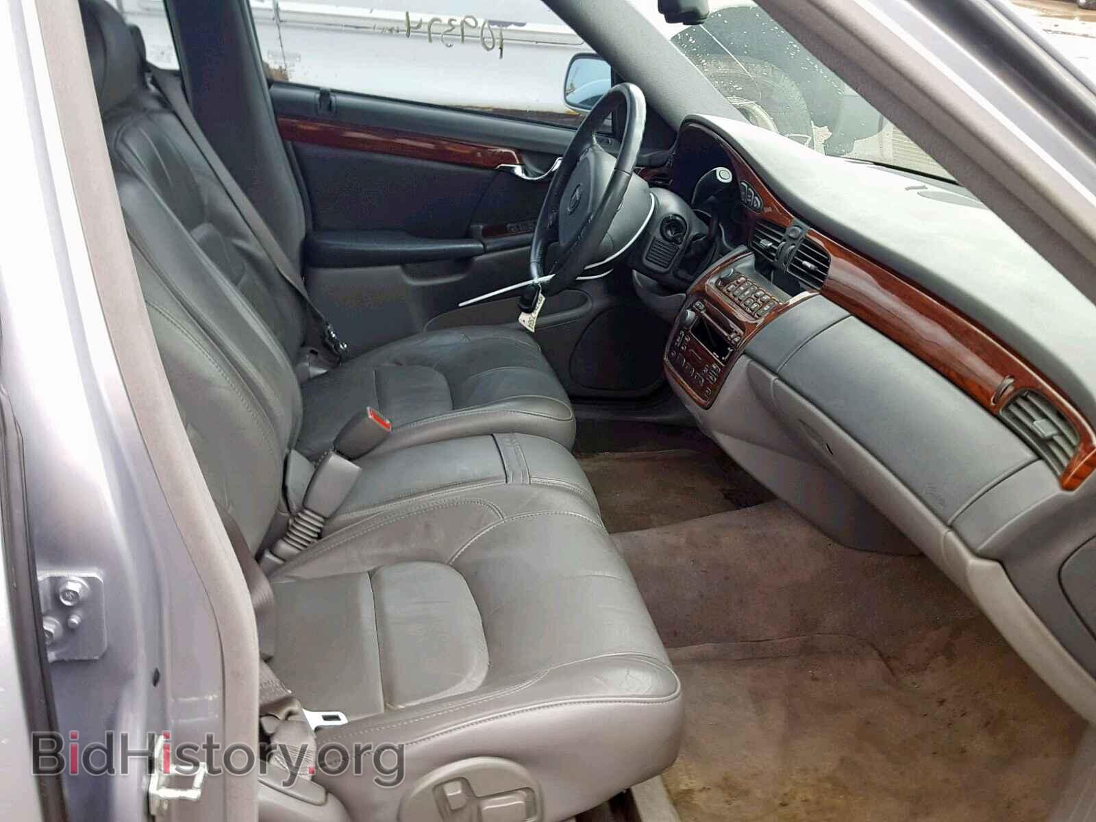 2005 CADILLAC DEVILLE - VIN: 1G6KD54Y95U100840 - Photo 5