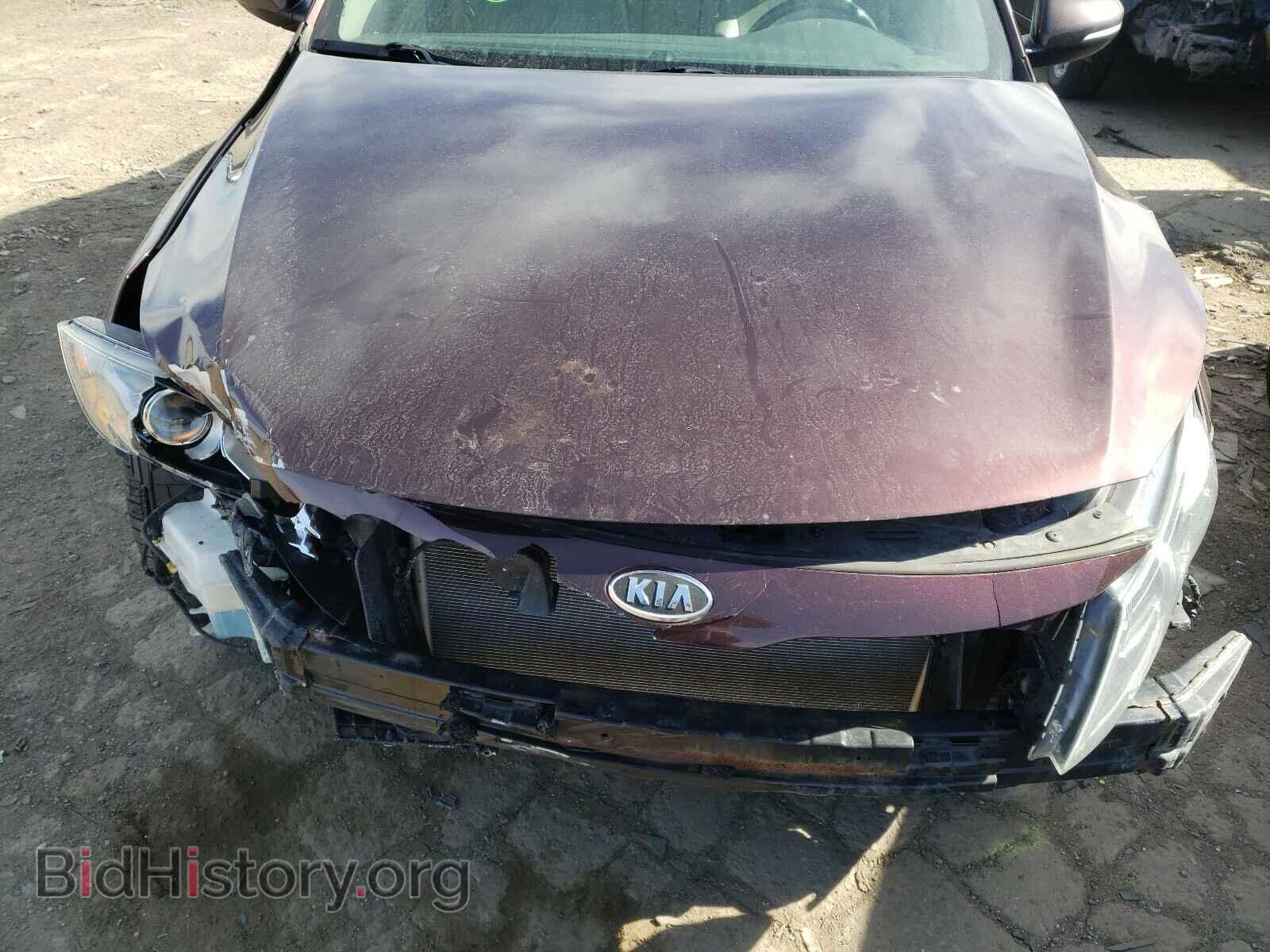 2012 KIA OPTIMA - VIN: 5XXGN4A71CG036799 - Фото 7