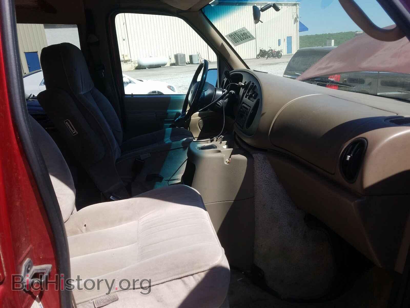 2001 FORD ECONOLINE - VIN: 1FDRE14L51HA12212 - Photo 5