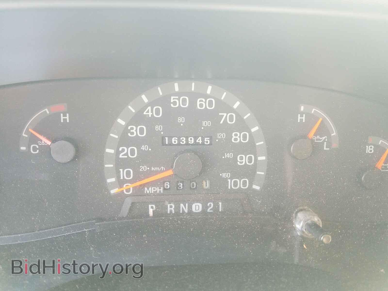 2001 FORD ECONOLINE - VIN: 1FDRE14L51HA12212 - Photo 8