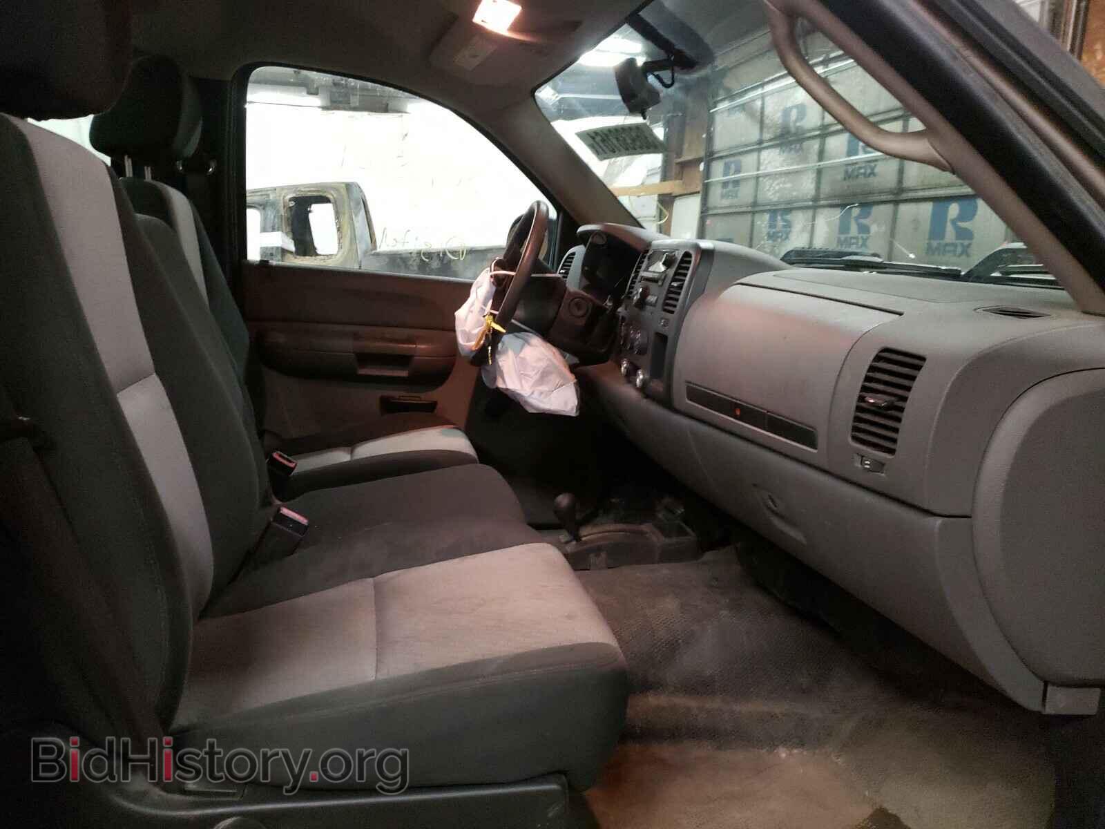 2008 CHEVROLET SILVERADO - VIN: 1GCEK14C68E136478 - Фото 5