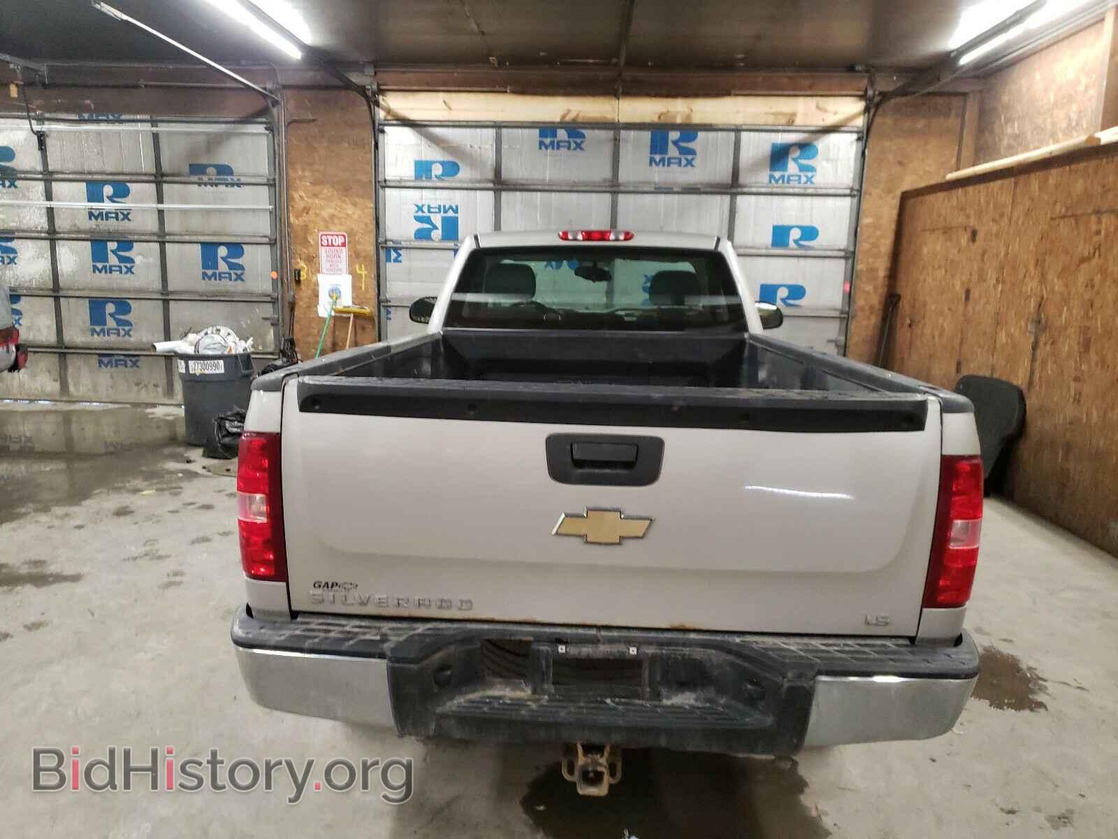 2008 CHEVROLET SILVERADO - VIN: 1GCEK14C68E136478 - Фото 6