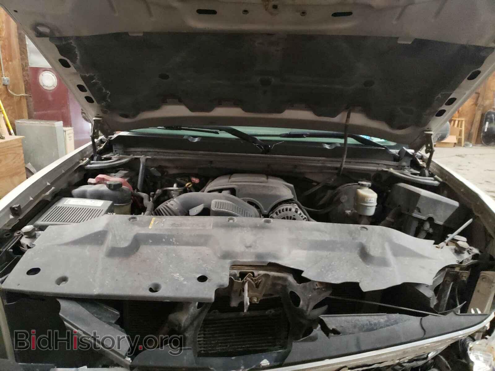 2008 CHEVROLET SILVERADO - VIN: 1GCEK14C68E136478 - Фото 7