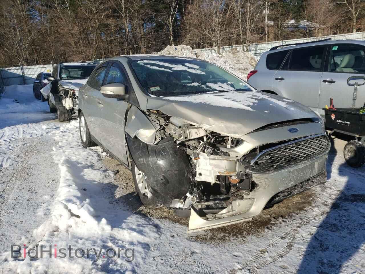 Photo 1FADP3F28FL213072 - FORD FOCUS 2015