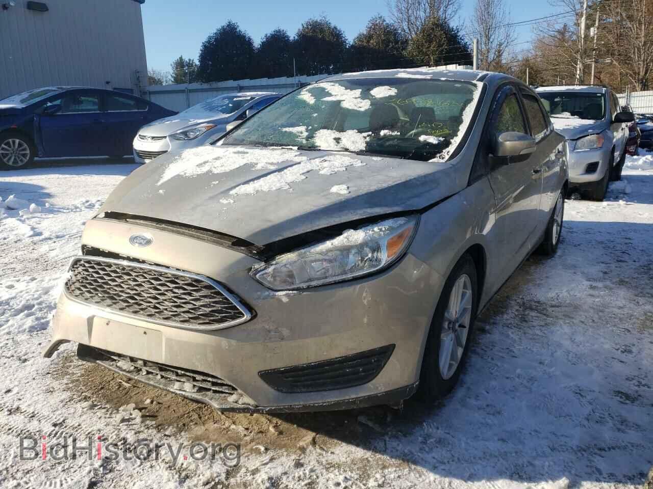 2015 FORD FOCUS - VIN: 1FADP3F28FL213072 - Photo 2