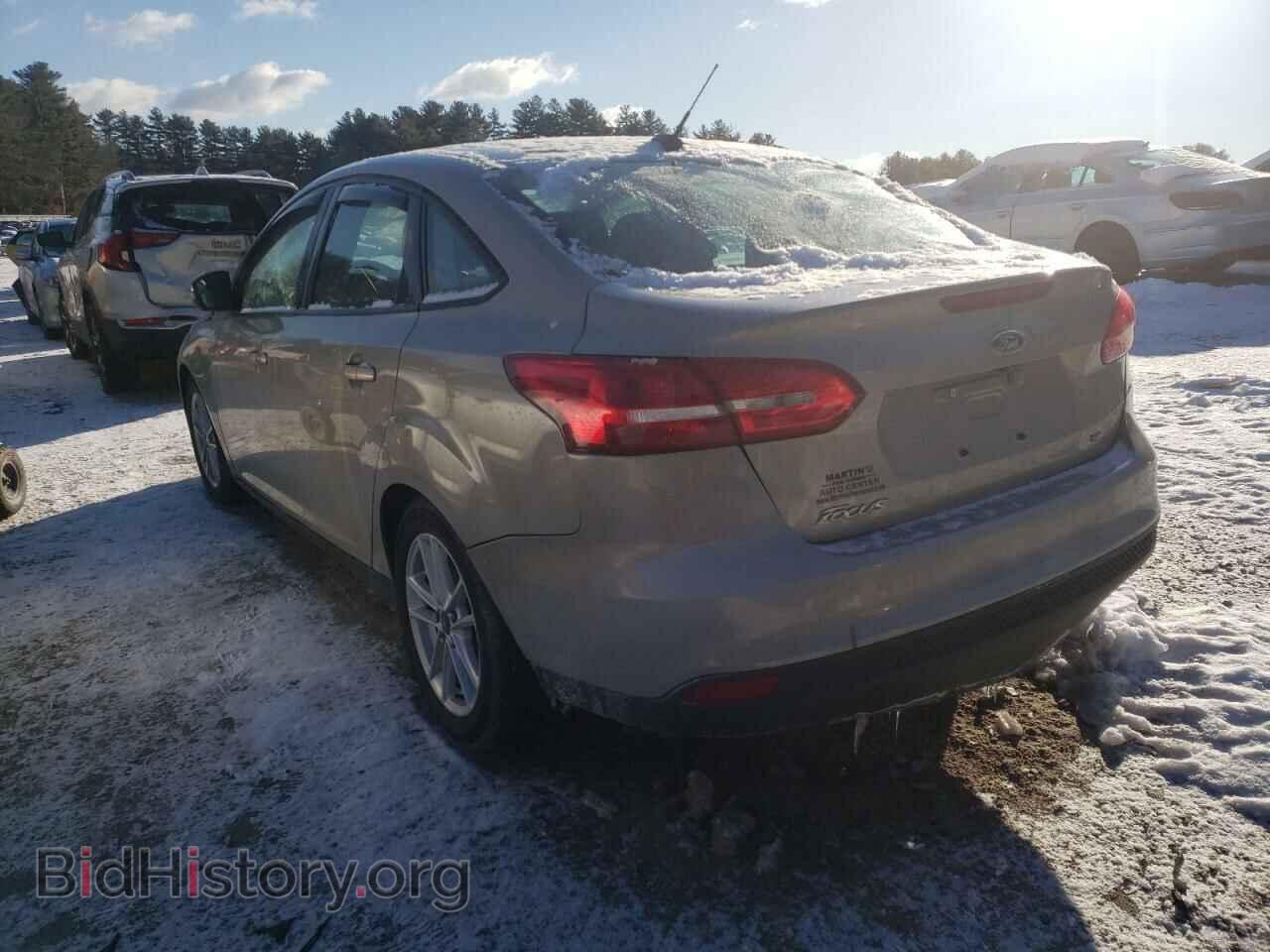 2015 FORD FOCUS - VIN: 1FADP3F28FL213072 - Photo 3