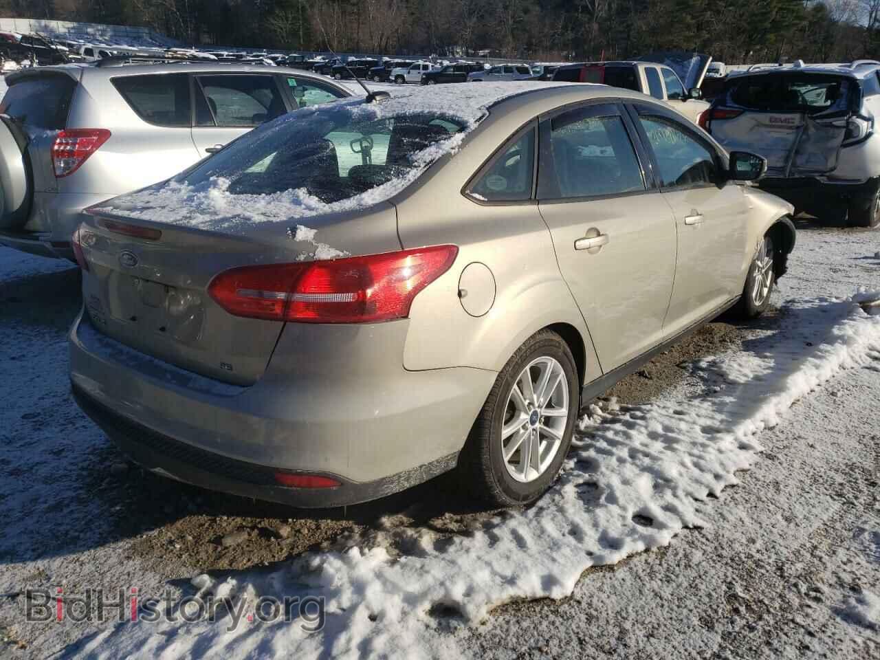 2015 FORD FOCUS - VIN: 1FADP3F28FL213072 - Photo 4