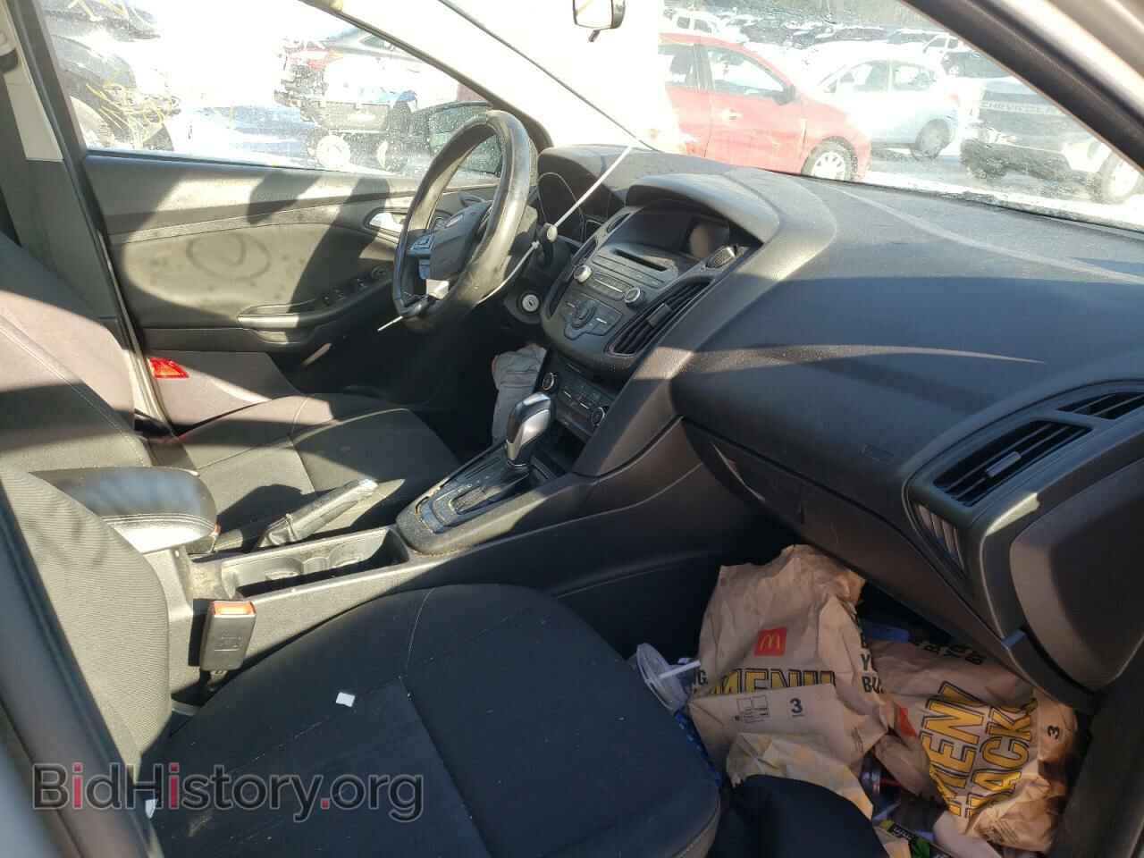 2015 FORD FOCUS - VIN: 1FADP3F28FL213072 - Photo 5