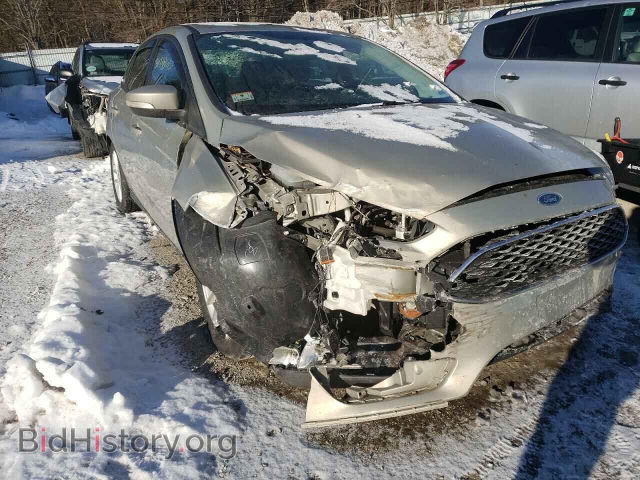 2015 FORD FOCUS - VIN: 1FADP3F28FL213072 - Photo 9
