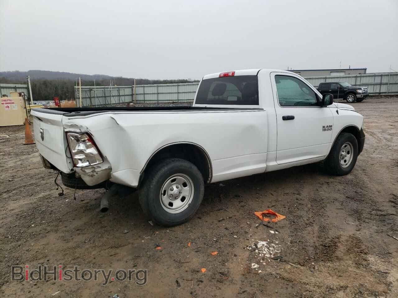 2016 RAM 1500 - VIN: 3C6JR6DG9GG114015 - Фото 3