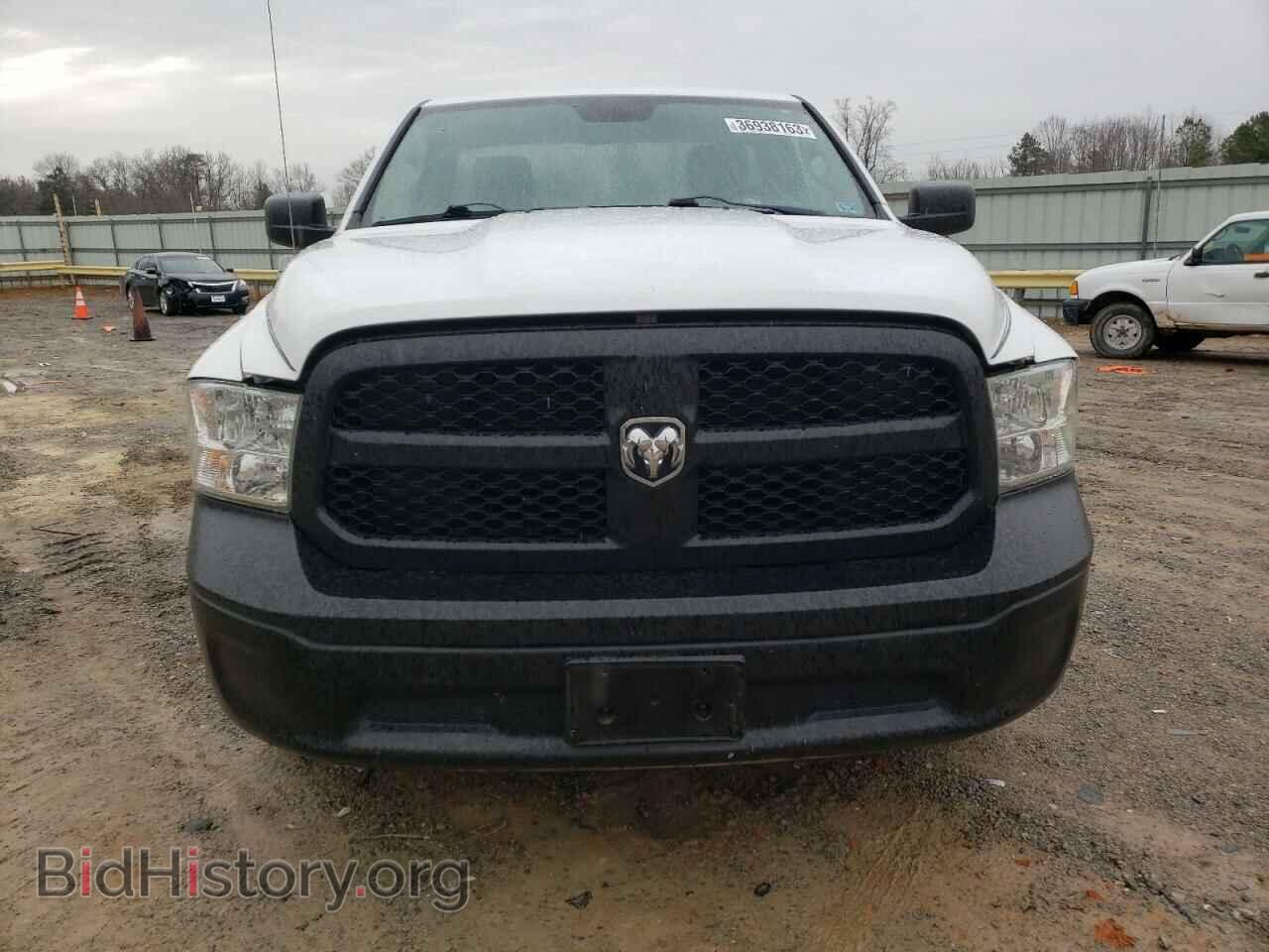 2016 RAM 1500 - VIN: 3C6JR6DG9GG114015 - Фото 5