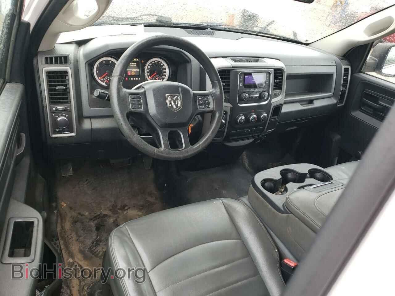 2016 RAM 1500 - VIN: 3C6JR6DG9GG114015 - Фото 8