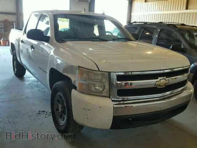 Фотография 2GCEC13C671635568 - CHEVROLET SILVERADO 2007