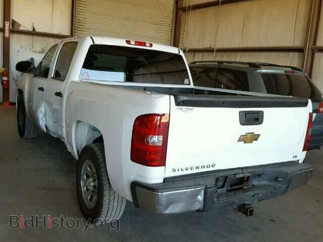2007 CHEVROLET SILVERADO - VIN: 2GCEC13C671635568 - Фото 3