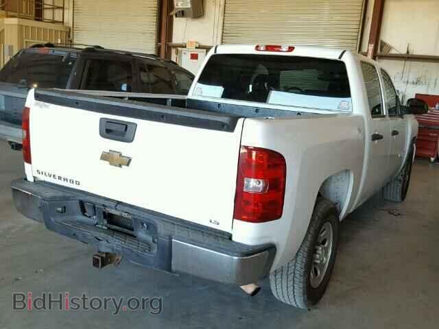 2007 CHEVROLET SILVERADO - VIN: 2GCEC13C671635568 - Фото 4