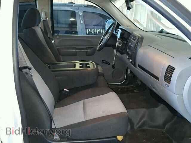 2007 CHEVROLET SILVERADO - VIN: 2GCEC13C671635568 - Фото 5