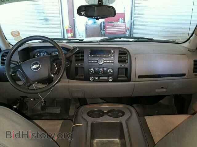 2007 CHEVROLET SILVERADO - VIN: 2GCEC13C671635568 - Фото 9