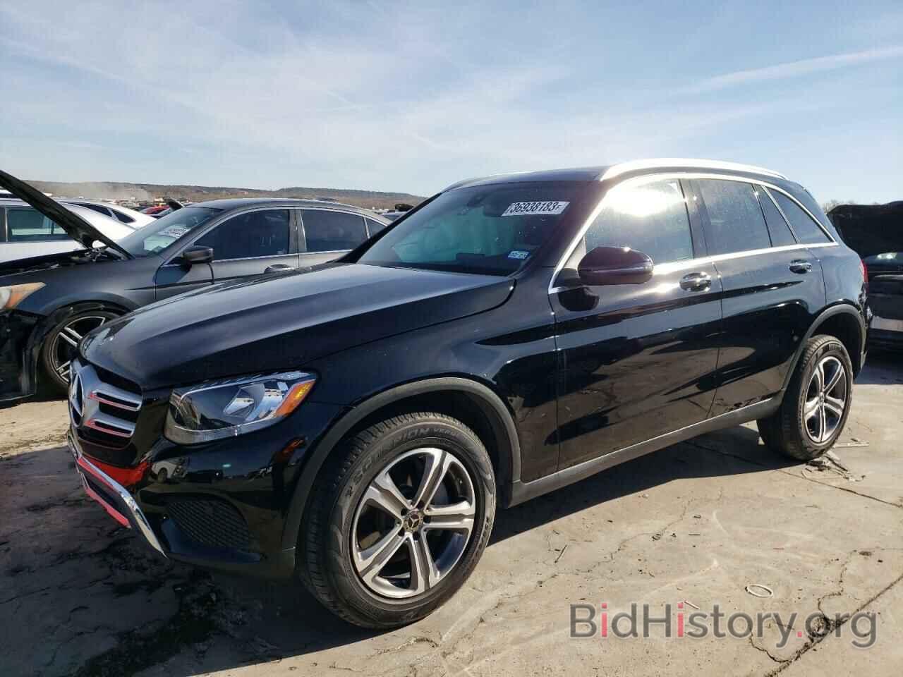 Photo WDC0G4JB7KV183240 - MERCEDES-BENZ GLC-CLASS 2019