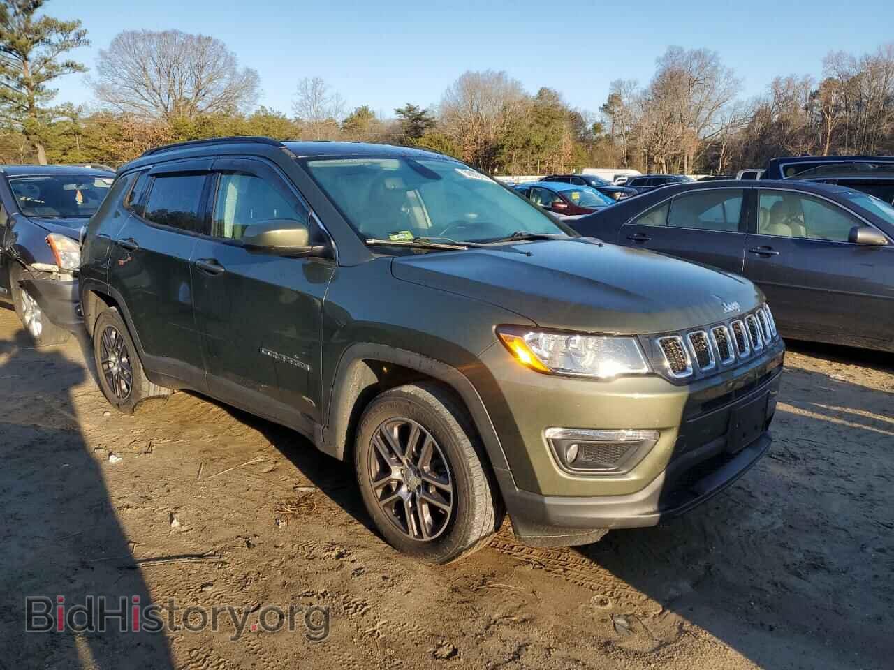 2018 JEEP COMPASS - VIN: 3C4NJDBB9JT470802 - Фото 4