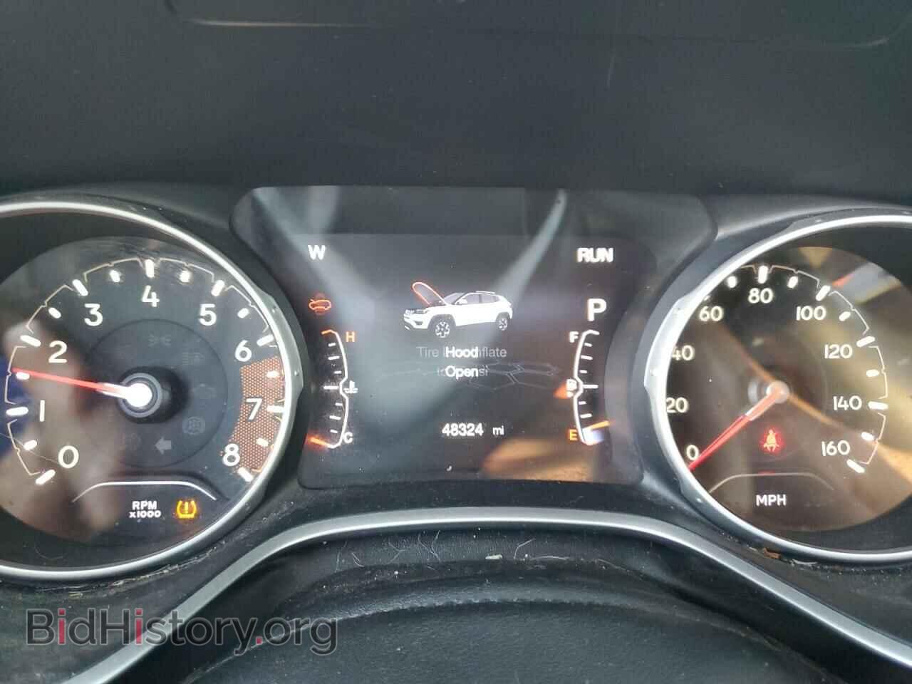 2018 JEEP COMPASS - VIN: 3C4NJDBB9JT470802 - Фото 9