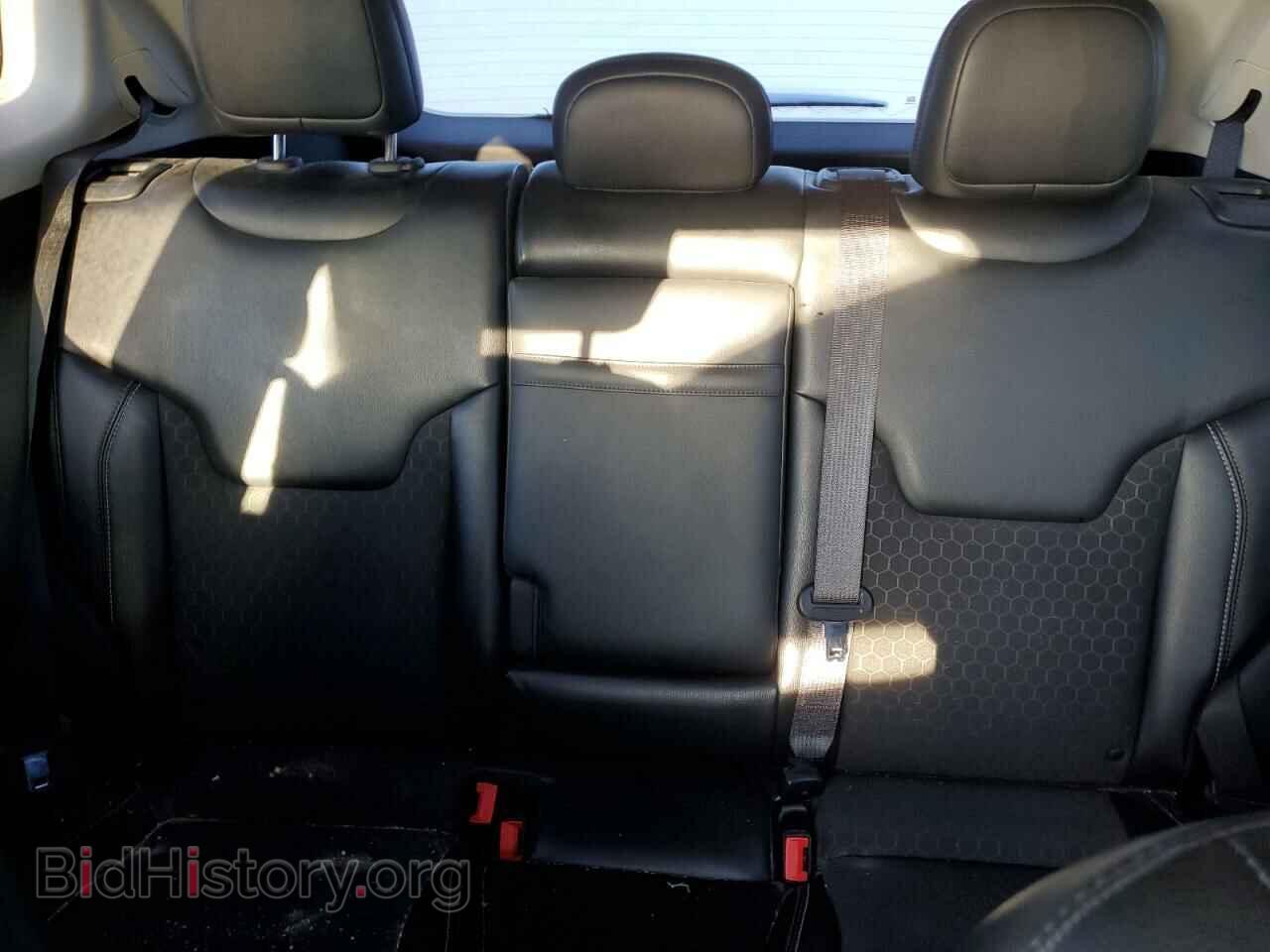 2018 JEEP COMPASS - VIN: 3C4NJDBB9JT470802 - Фото 10