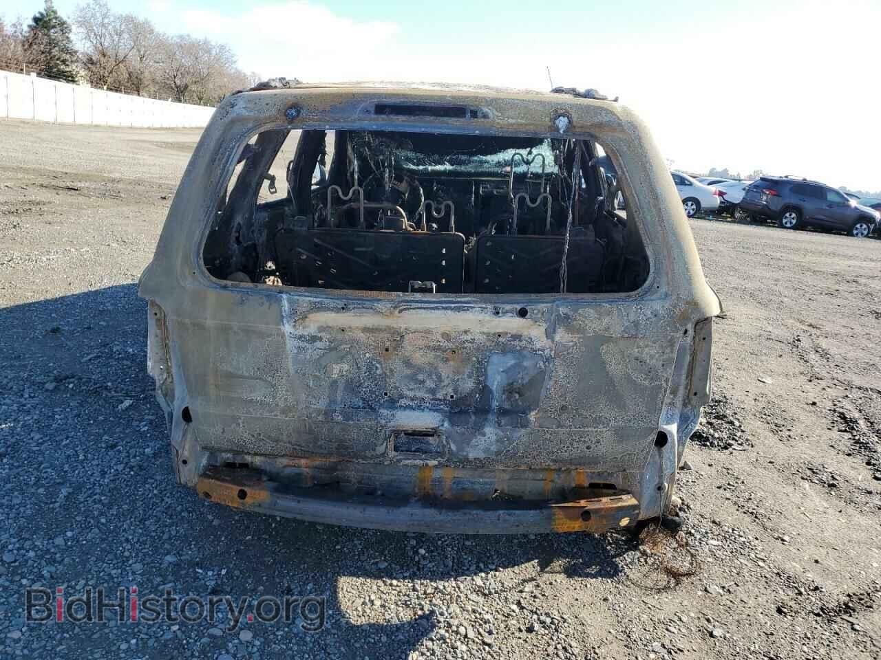 2011 FORD ESCAPE - VIN: 1FMCU0D79BKA93645 - Фото 6