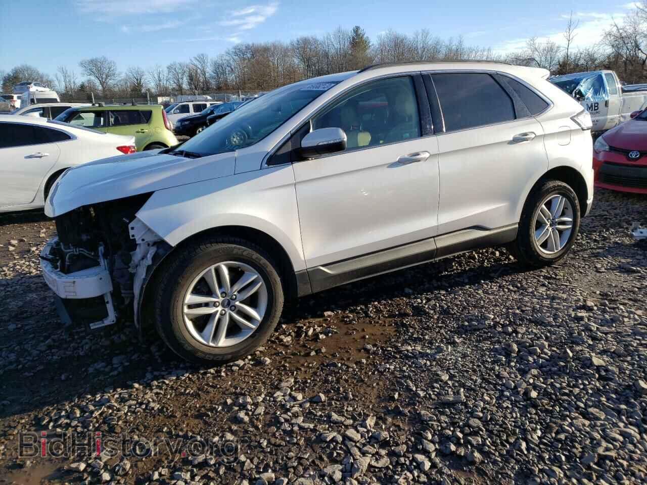 Photo 2FMPK4J92HBC40198 - FORD EDGE 2017
