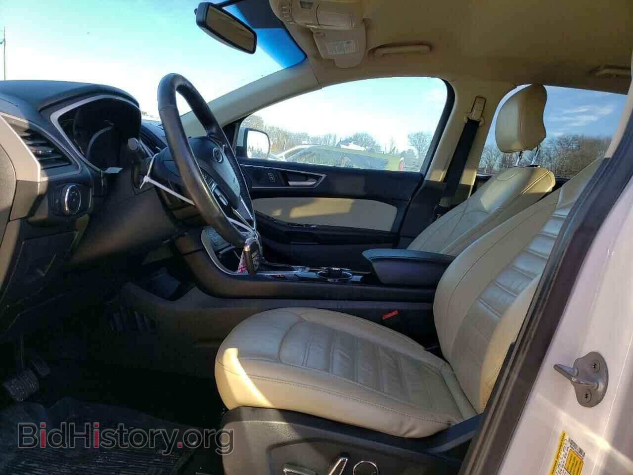2017 FORD EDGE - VIN: 2FMPK4J92HBC40198 - Фото 7