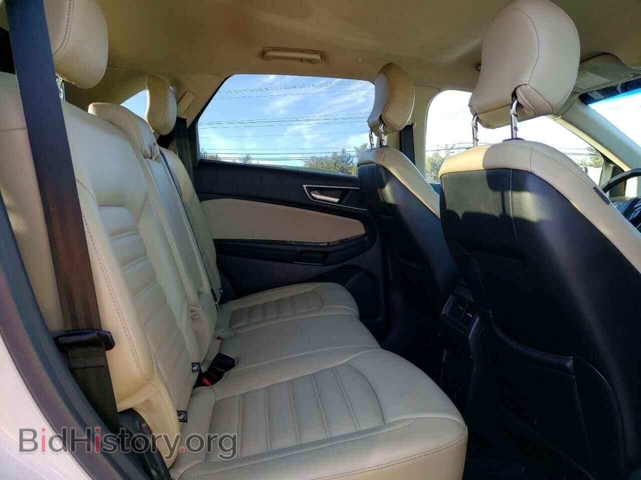 2017 FORD EDGE - VIN: 2FMPK4J92HBC40198 - Фото 10