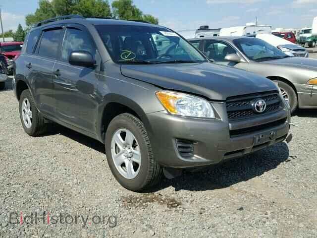 Фотография 2T3BF4DV9BW111763 - TOYOTA RAV4 2011