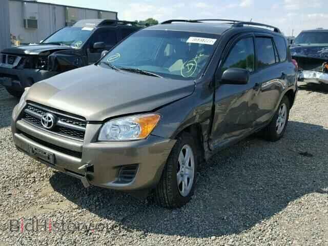 2011 TOYOTA RAV4 - VIN: 2T3BF4DV9BW111763 - Фото 2