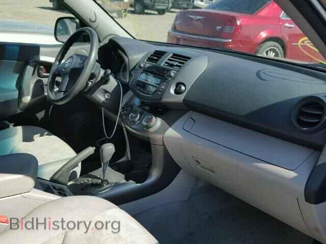 2011 TOYOTA RAV4 - VIN: 2T3BF4DV9BW111763 - Фото 5