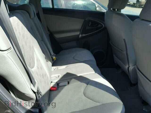 2011 TOYOTA RAV4 - VIN: 2T3BF4DV9BW111763 - Фото 6