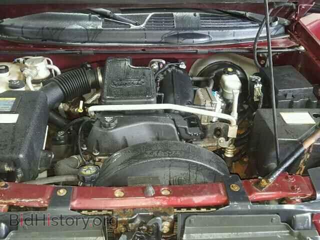 2003 GMC ENVOY - VIN: 1GKET16S536199628 - Фото 7